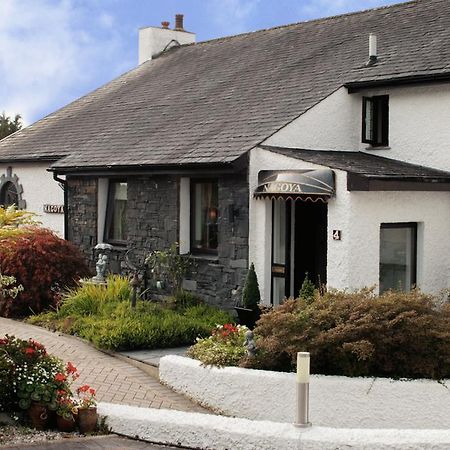 Maison d'hôtes Nagoya Country House à Bowness-on-Windermere Extérieur photo