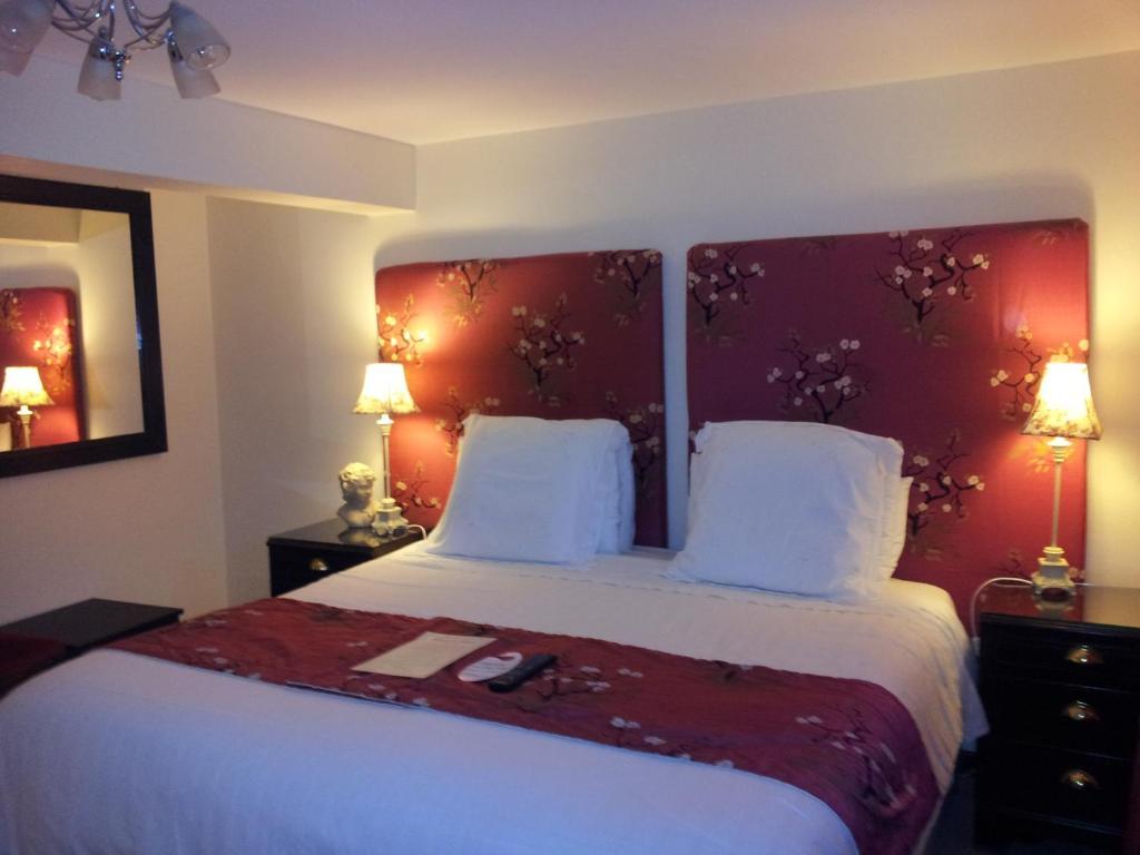 Maison d'hôtes Nagoya Country House à Bowness-on-Windermere Chambre photo