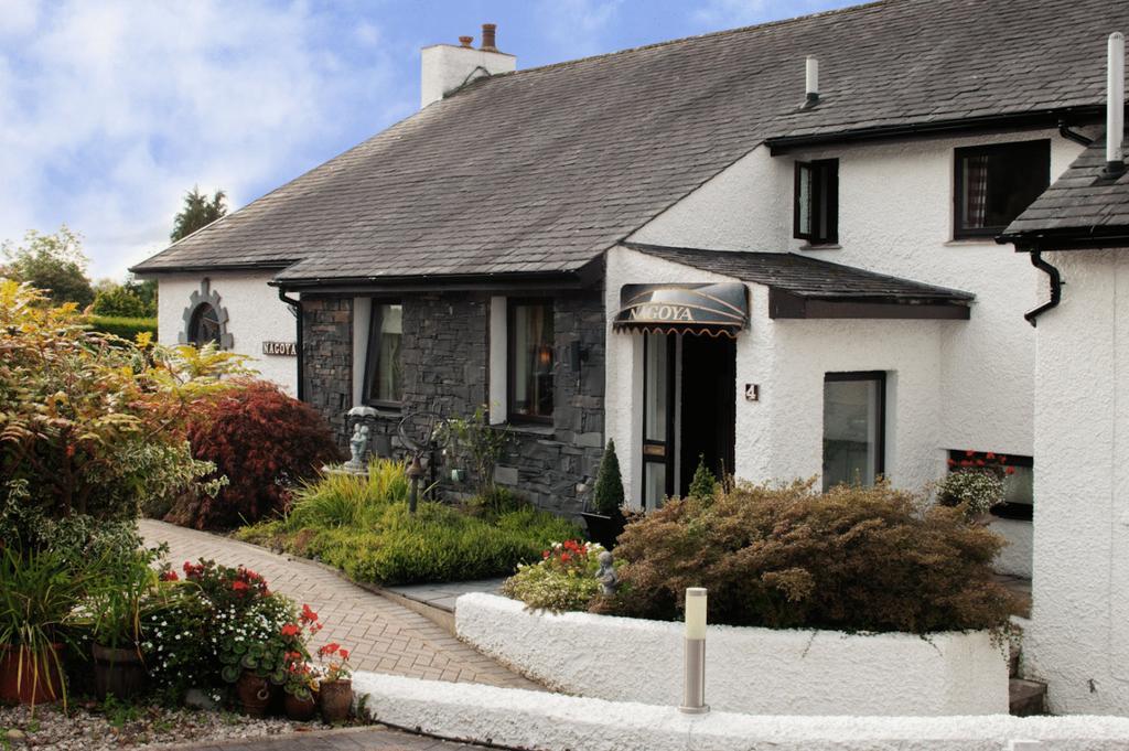 Maison d'hôtes Nagoya Country House à Bowness-on-Windermere Extérieur photo
