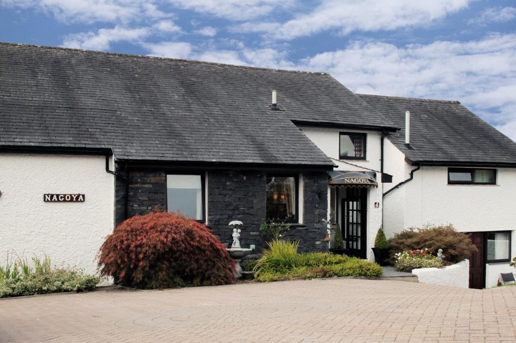 Maison d'hôtes Nagoya Country House à Bowness-on-Windermere Extérieur photo