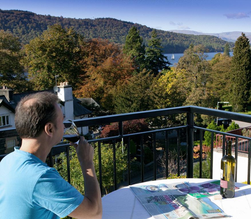 Maison d'hôtes Nagoya Country House à Bowness-on-Windermere Extérieur photo