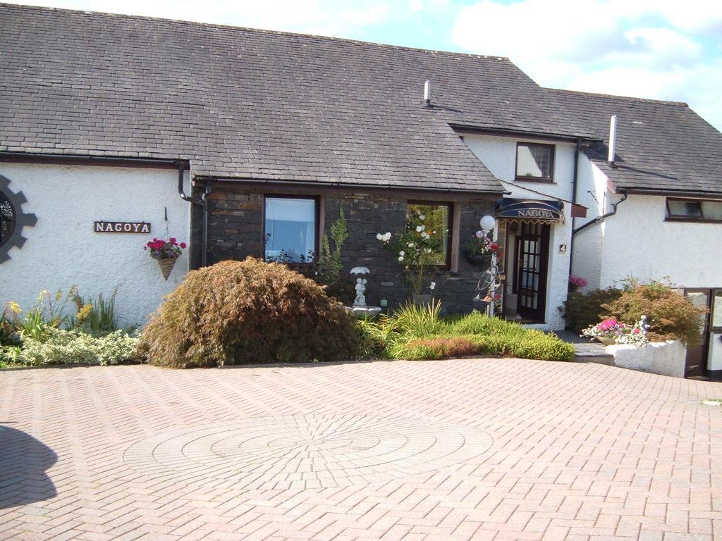 Maison d'hôtes Nagoya Country House à Bowness-on-Windermere Extérieur photo