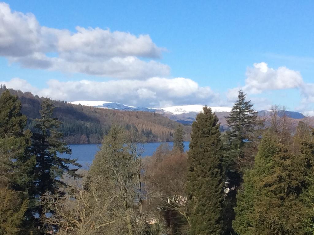 Maison d'hôtes Nagoya Country House à Bowness-on-Windermere Extérieur photo